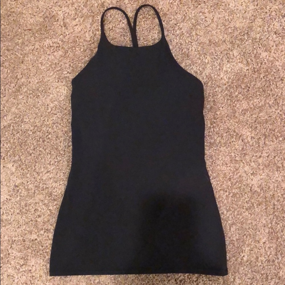 Sun setter Lululemon tank size 4